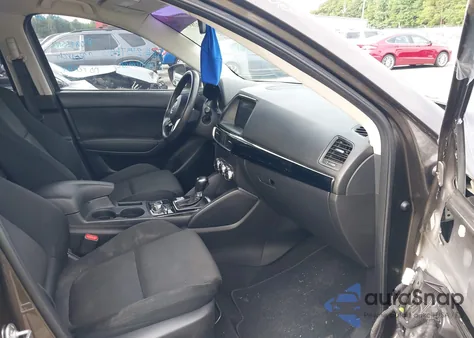 2016 Mazda Cx-5 Sport from USA, damaged, VIN JM3KE4BY9G0606337